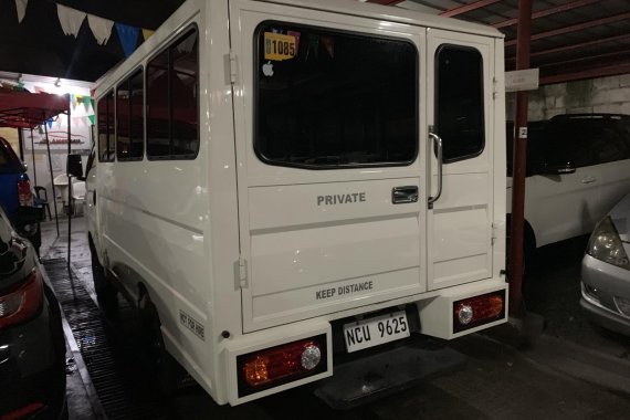 2017 Hyundai H-100 Manual Diesel for sale in Quezon City