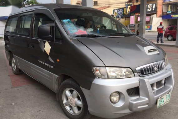 2003 Hyundai Starex for sale in Caloocan