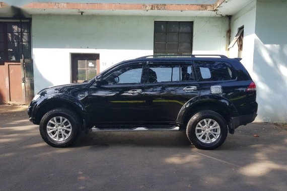 2014 Mitsubishi Montero sport for sale in Quezon City