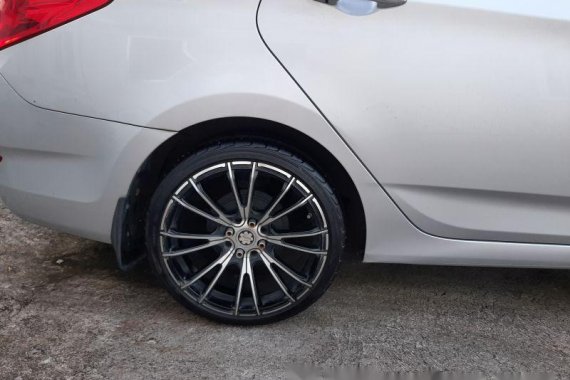 2013 Hyundai Accent for sale in Cavite 