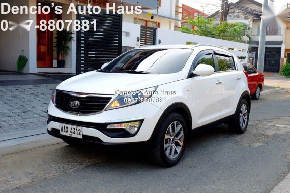 2015 Kia Sportage for sale in Cainta