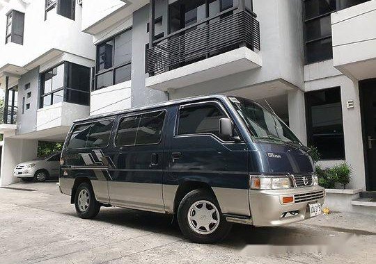 2015 Nissan Urvan for sale in Quezon City