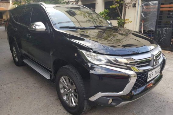 2016 Mitsubishi Montero for sale in Pasig 