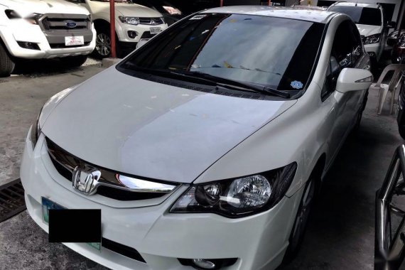 2010 Honda Civic for sale in Quezon City