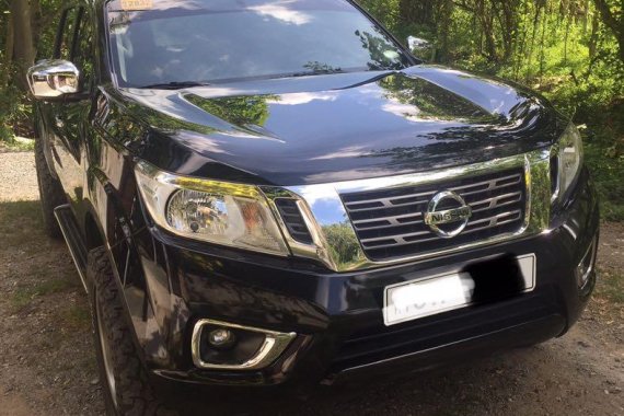2016 Nissan Navara for sale in Dasmariñas