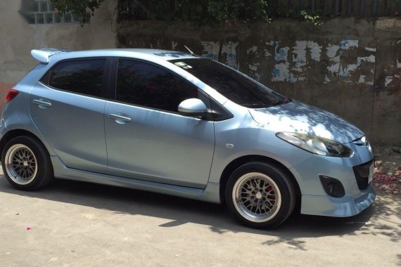 Mazda 2 2014 for sale in Cebu City