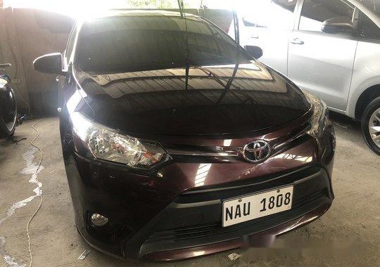 Used Toyota Vios 2017 at 8800 km for sale in Quezon City