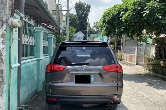 2011 Mitsubishi Montero for sale in Malabon 