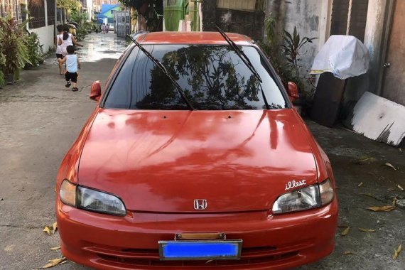 1995 Honda Civic for sale in Manila