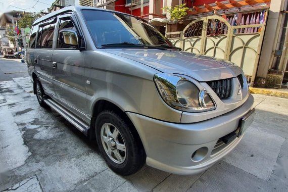 Mitsubishi Adventure 2007 for sale in Manila