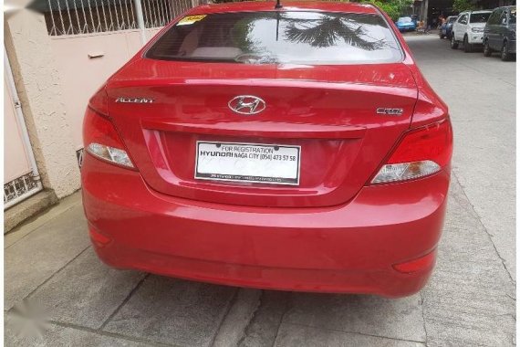 2017 Hyundai Accent for sale in Taytay