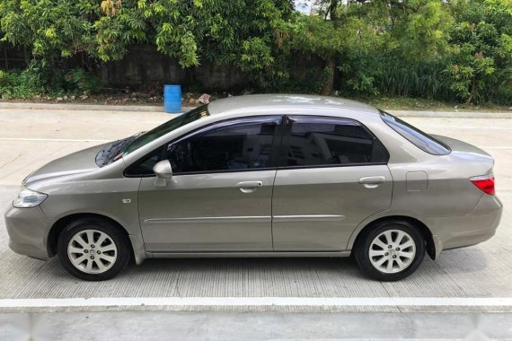 2008 Honda City for sale in Quezon City