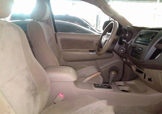 Used Toyota Fortuner 2006 at 100584 km for sale in Marikina