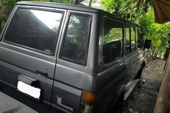 Toyota Tamaraw 1995 for sale in Dasol