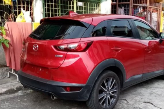 Mazda Cx-3 2018 for sale in Quezon City