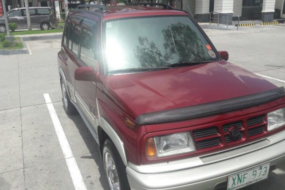 2004 Suzuki Vitara for sale in Angeles 