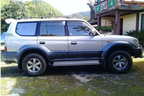 1996 Toyota Land Cruiser Prado for sale in La Trinidad