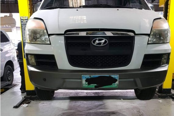 2005 Hyundai Starex for sale in Makati 