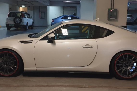 2014 Subaru BRZ for sale in Manila