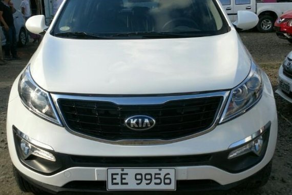 2015 Kia Sportage for sale in Cainta