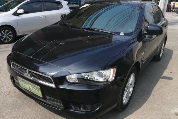 2013 Mitsubishi Lancer Ex for sale in Quezon City