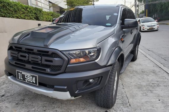 2016 Ford Everest for sale in Mandaluyong 