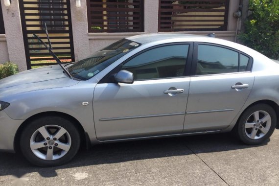 2006 Mazda 3 for sale in Dasmarinas