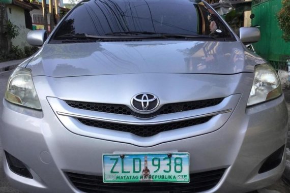 2007 Toyota Vios for sale in Valenzuela