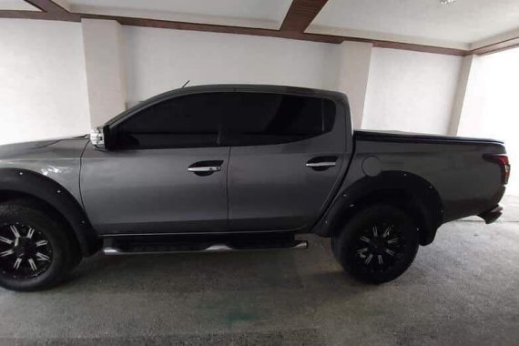 2015 Mitsubishi Strada for sale in Bauang