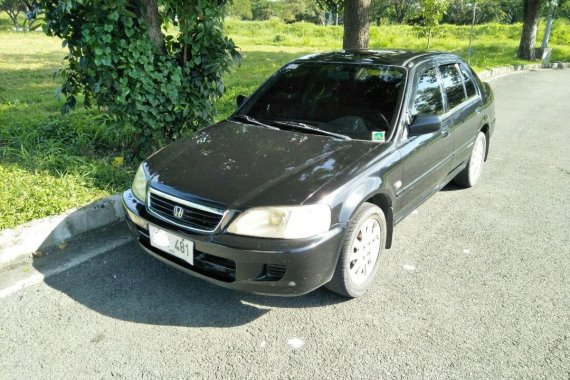 2002 Honda City for sale in San Pedro