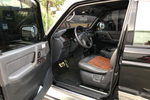2003 Mitsubishi Pajero for sale in Padre Garcia