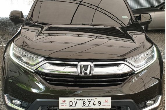 2018 Honda Cr-V for sale in Quezon City