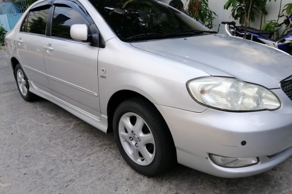 2005 Toyota Corolla Altis for sale in Manila