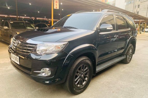 2015 Toyota Fortuner for sale in Pasig