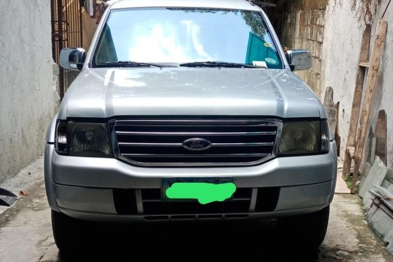 2006 Ford Everest for sale in Quezon City