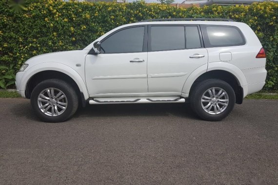 2011 Mitsubishi Montero Sport for sale in Mandaluyong 