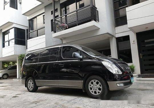 Hyundai Grand Starex 2013 Automatic Diesel for sale in Quezon City