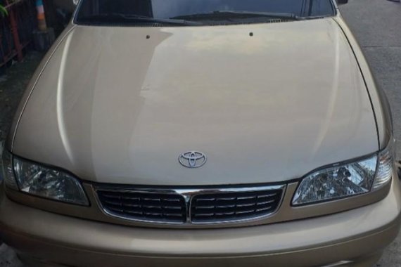 Toyota Corolla 2001 for sale in Manila