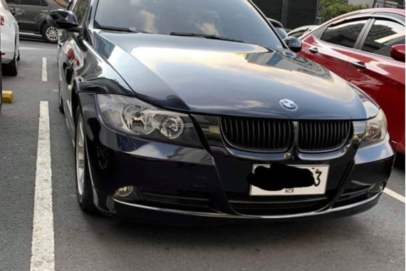 2006 Bmw 3-Series for sale in Quezon City