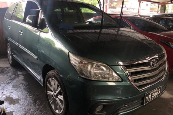 2015 Toyota Innova for sale in Quezon City