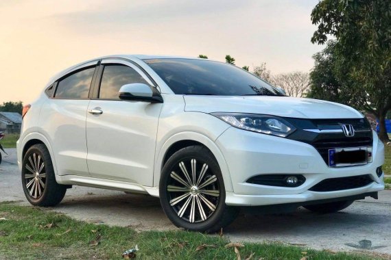 2015 Honda Hr-V for sale in Quezon City