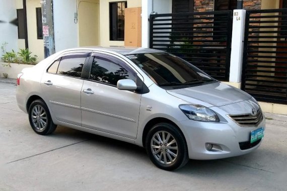 Toyota Vios 2012 for sale in Cavite