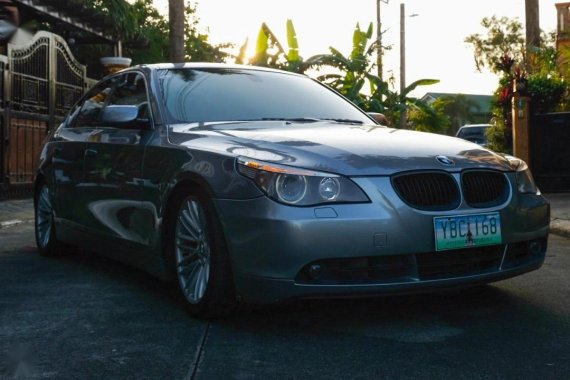 2006 Bmw 5-Series for sale in Pasig