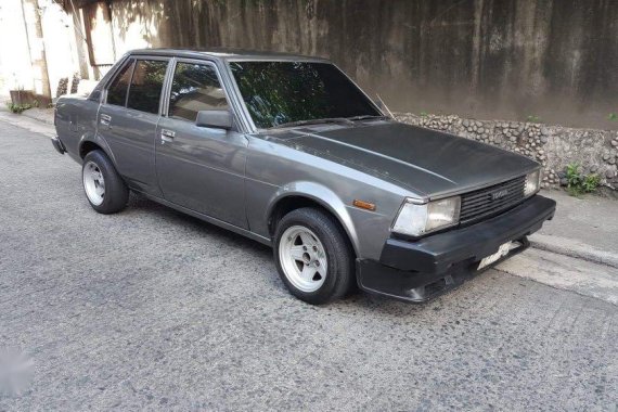 1982 Toyota Corolla for sale in Quezon City