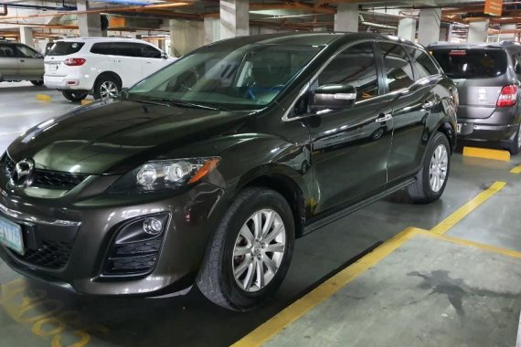 2011 Mazda Cx-7 for sale in Pasig