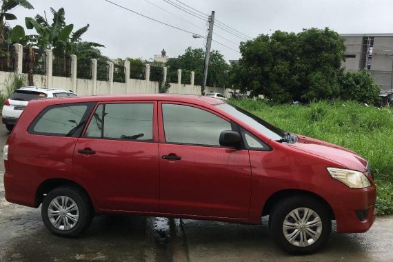 2014 Toyota Innova for sale in Angeles 