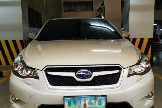 2013 Subaru Xv for sale in Manila