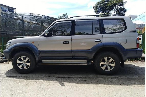 1996 Toyota Land Cruiser Prado for sale in La Trinidad