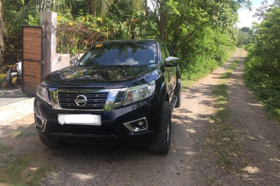 2016 Nissan Navara for sale in Dasmariñas