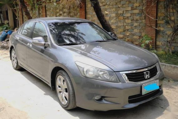 2011 Honda Accord for sale in Cebu 